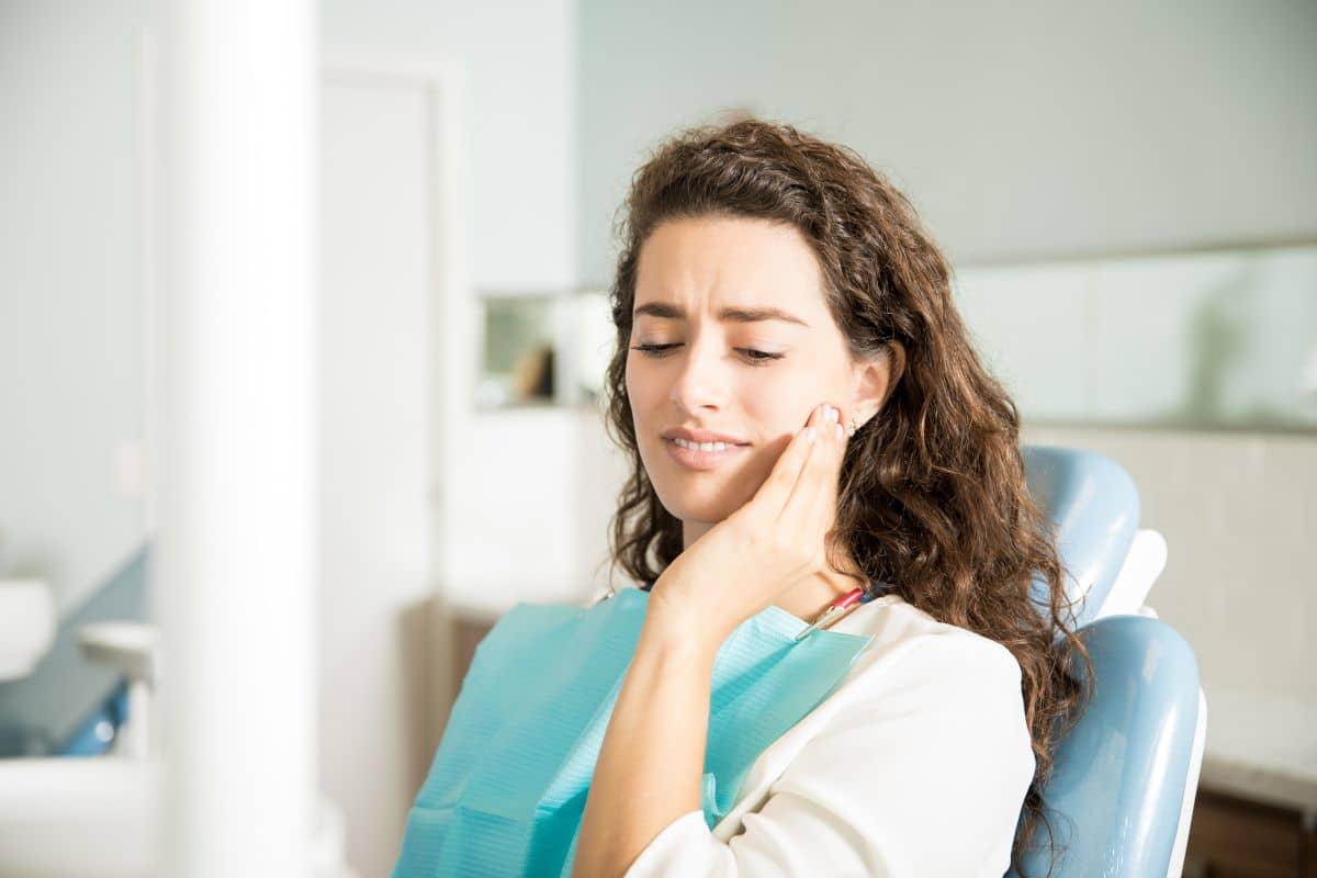 5 Things that Cause Tooth Sensitivity