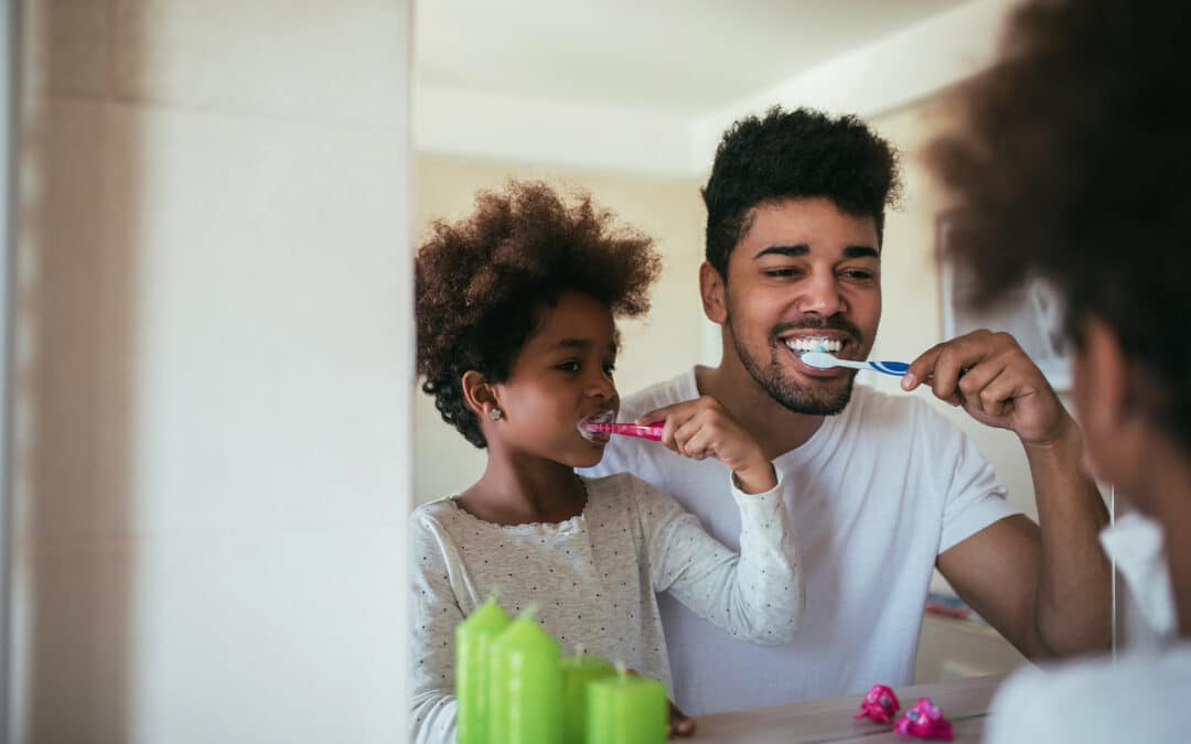 Ask Your Victoria Dentist: October is National Dental Hygiene Month