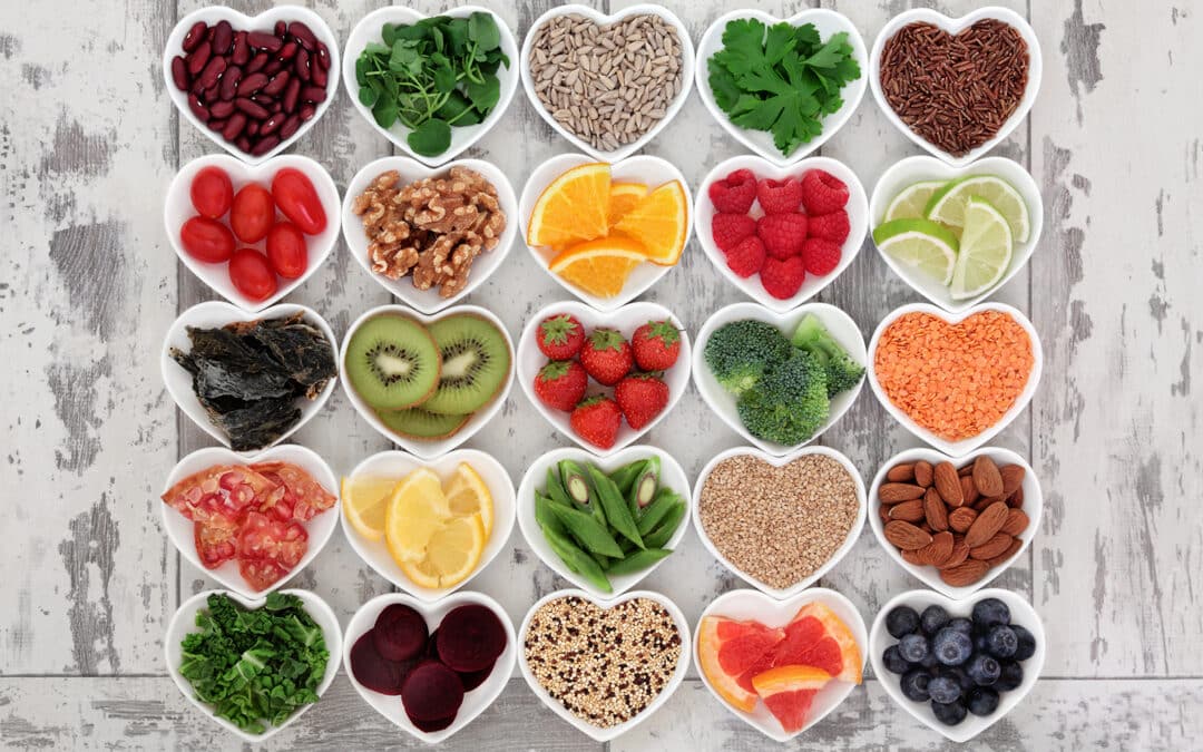 National Nutrition Month: How Eating Right Supports Oral Health